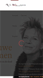 Mobile Screenshot of conniepalmen.nl